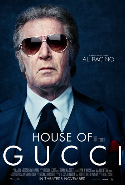 dom gucci hbo|house of Gucci aldo.